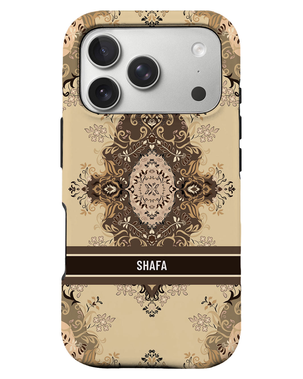 iPhone Rearguard Defender - Mosque Sultan Qaboos