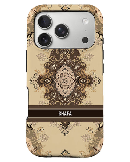 iPhone Rearguard Defender - Mosque Sultan Qaboos