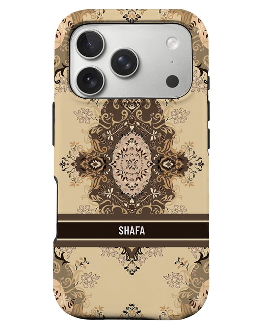 iPhone Rearguard Defender - Mosque Sultan Qaboos