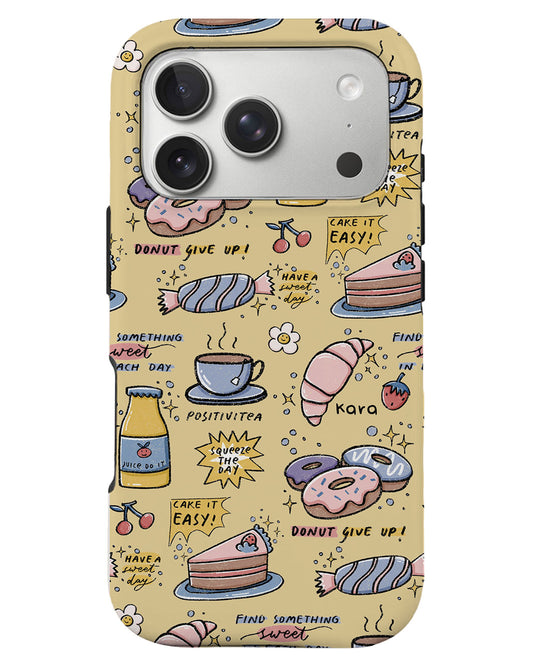 iPhone Rearguard Defender - Sweets