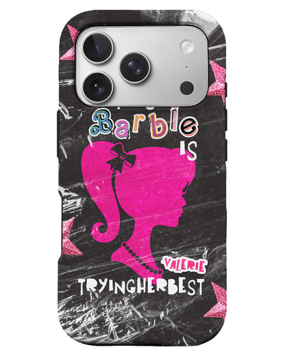 iPhone Rearguard Defender - This Barbie