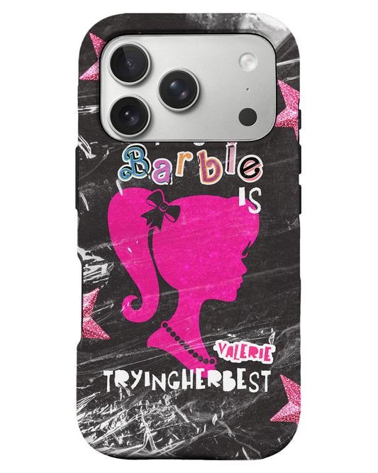 iPhone Rearguard Defender - This Barbie