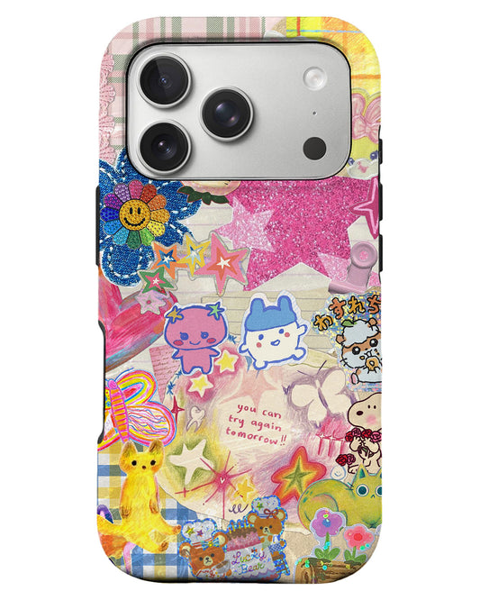 iPhone Rearguard Defender - Try Again