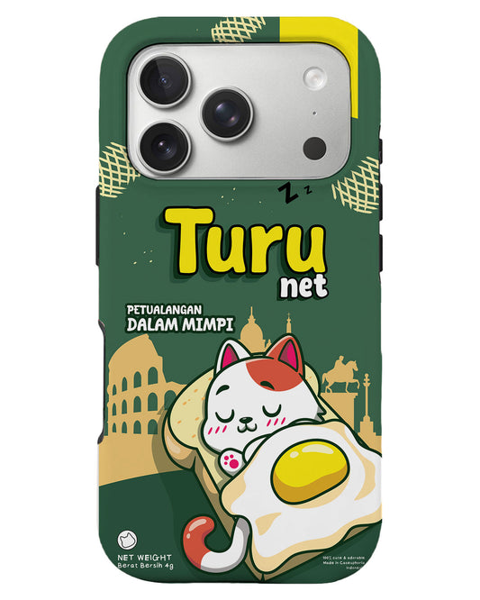 iPhone Rearguard Defender - Turu
