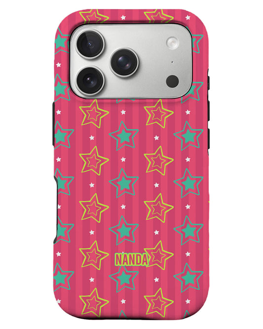 iPhone Rearguard Defender - Twinkle Stars
