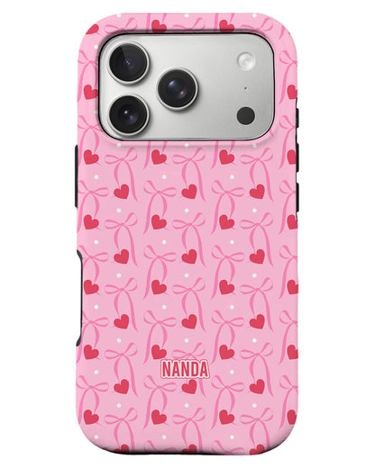 iPhone Rearguard Defender - Valentines