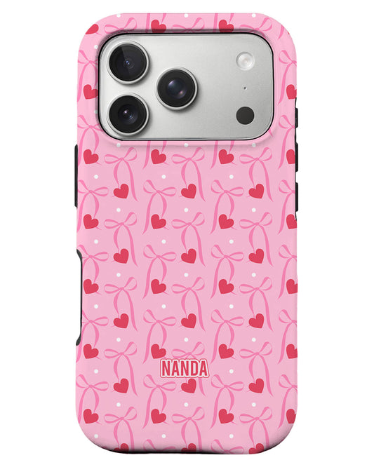 iPhone Rearguard Defender - Valentines