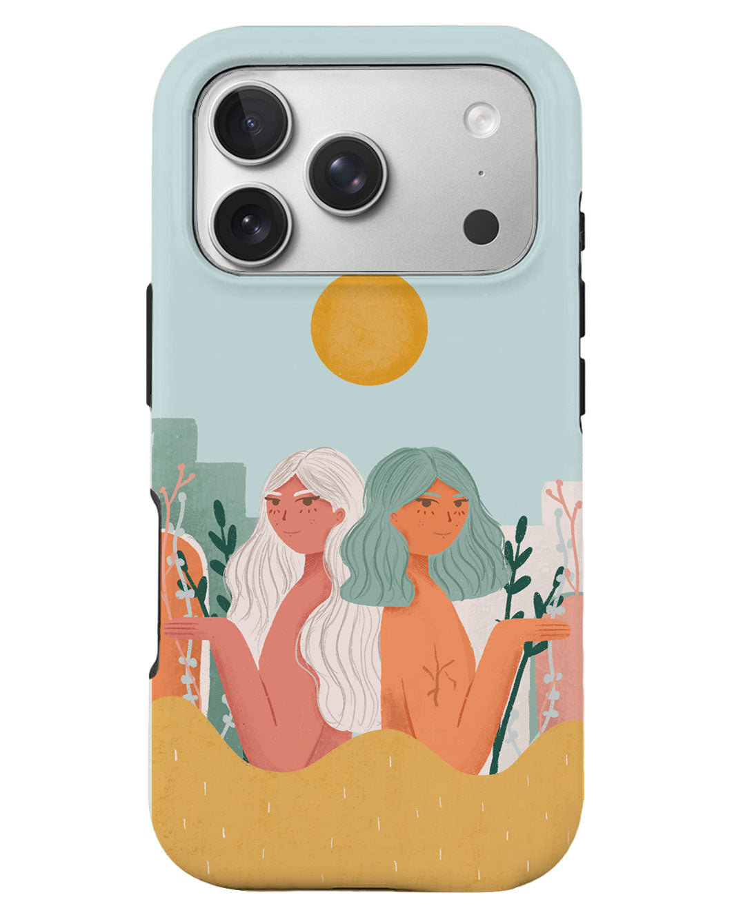 iPhone Rearguard Defender - We're Beautiful