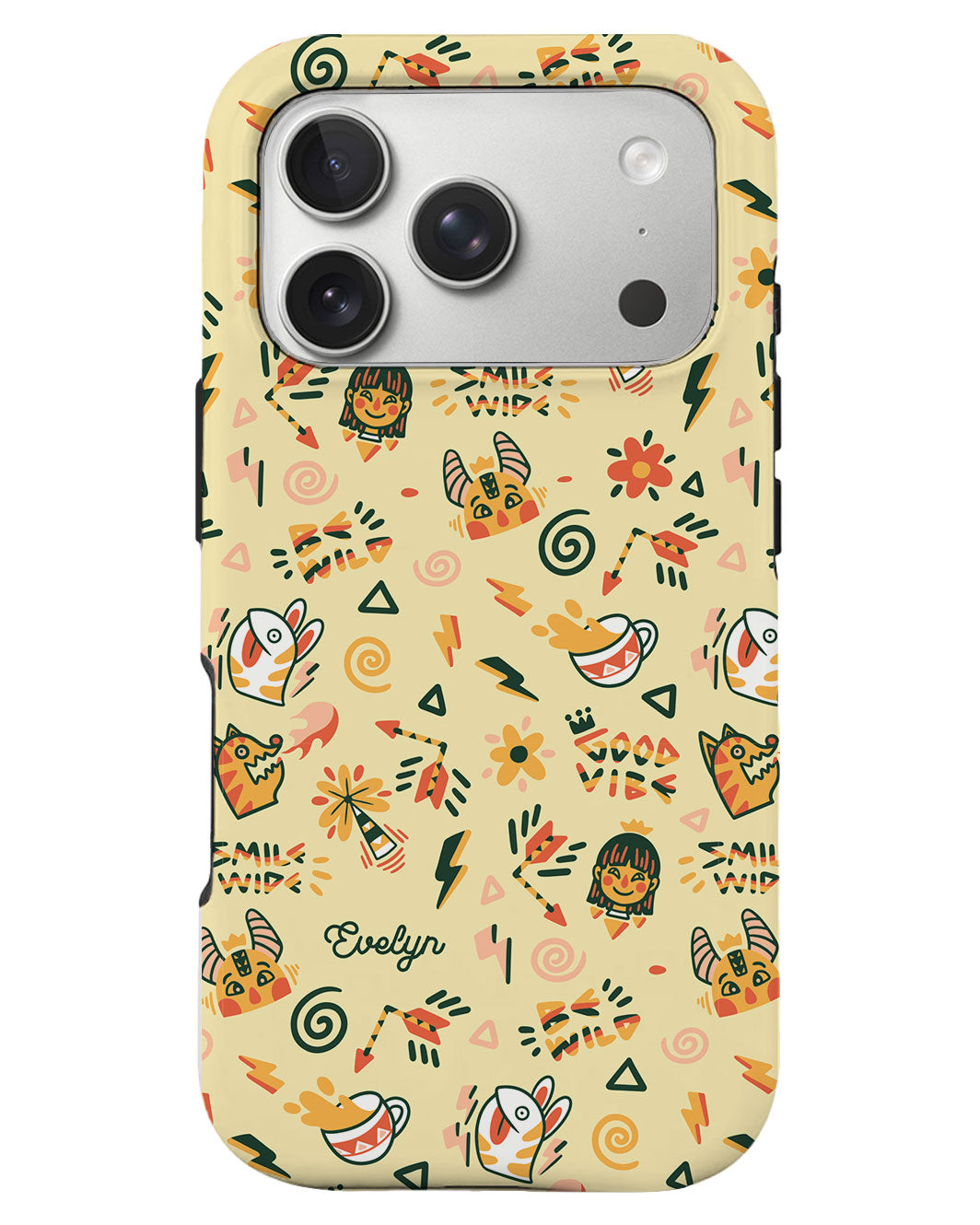 iPhone Rearguard Defender - Wild & Free