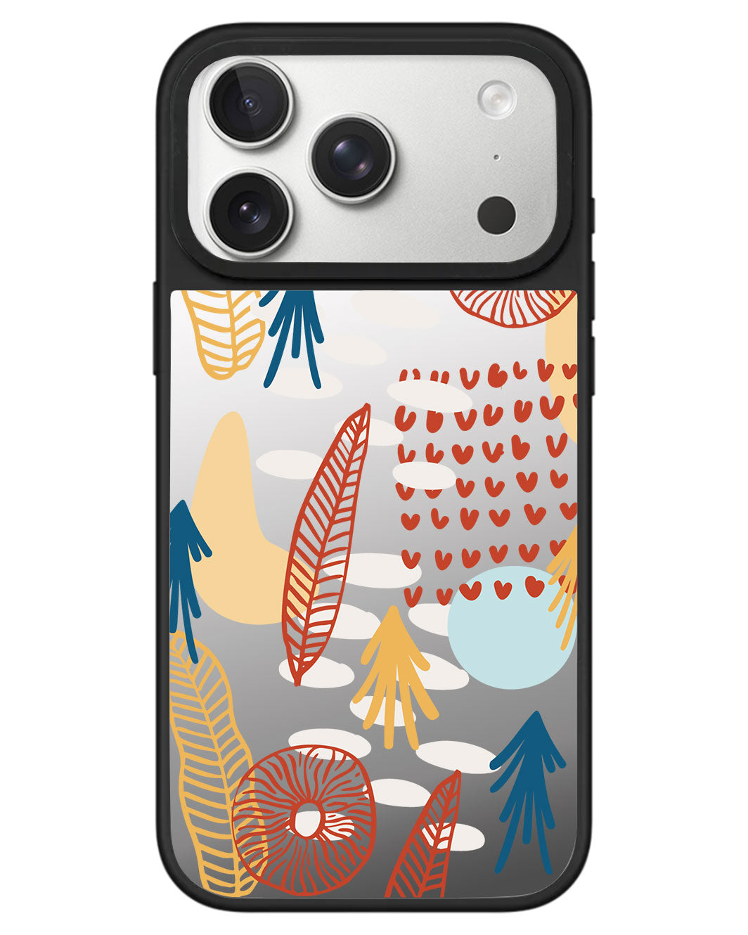 iPhone Mirror Grip - Abstract 1.0