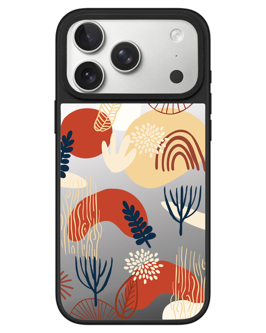 iPhone Mirror Grip - Abstract 2.0