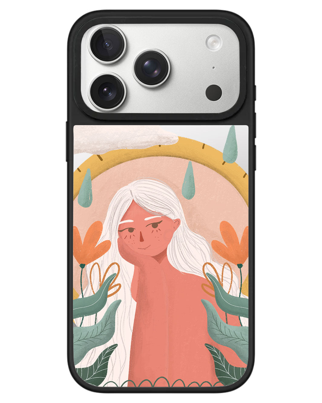 iPhone Mirror Grip - Adara