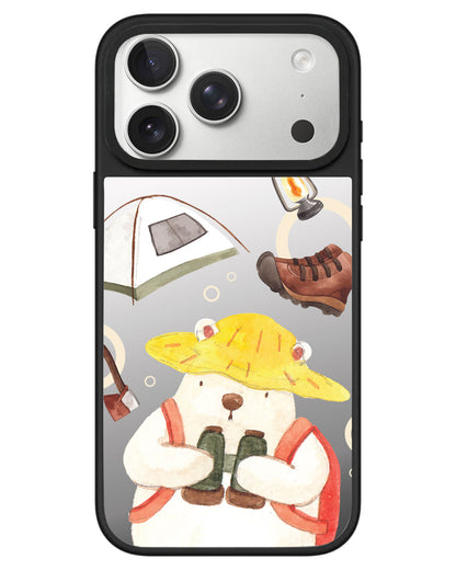 iPhone Mirror Grip - Adventure of Bear