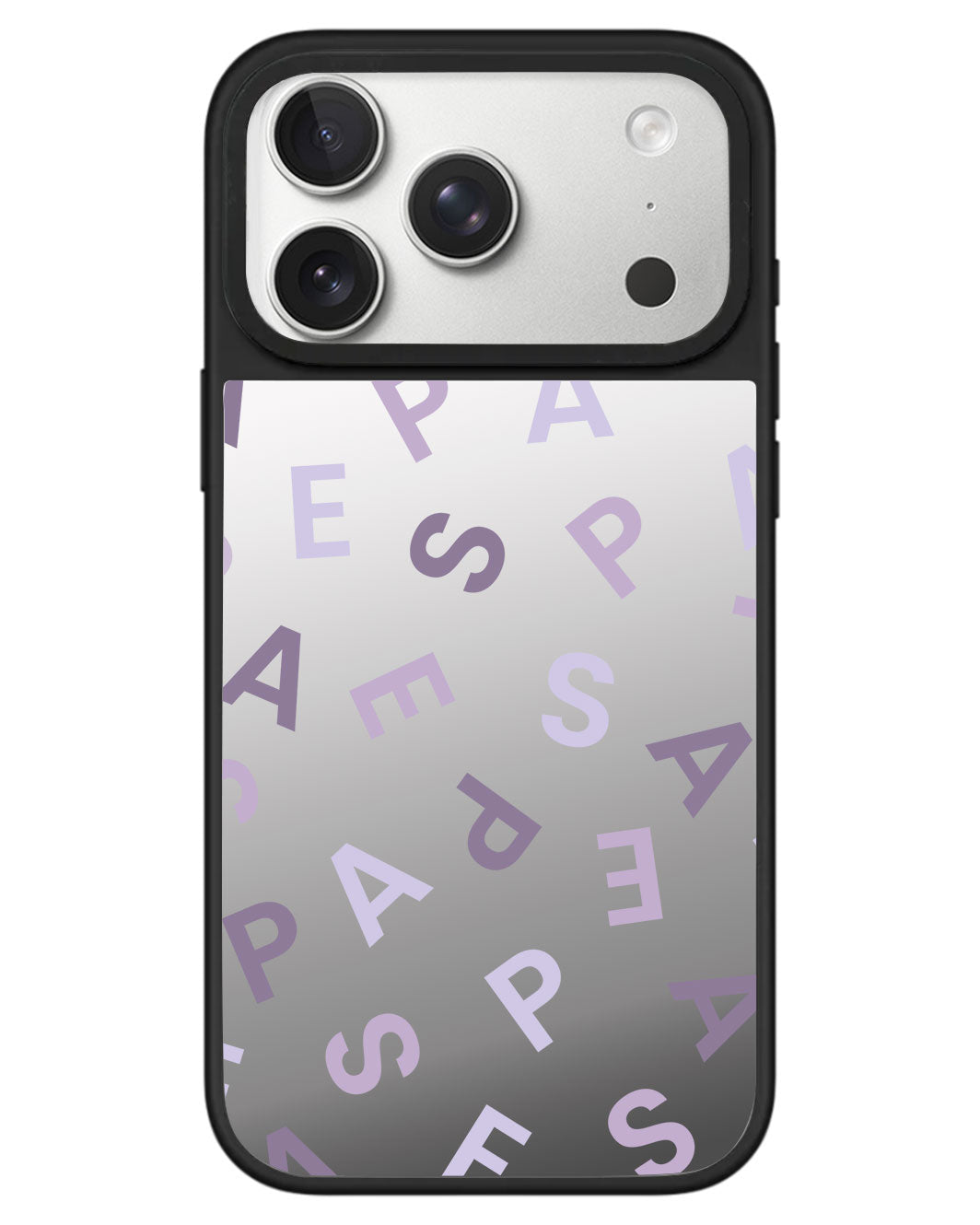 iPhone Mirror Grip - Aespa Monogram