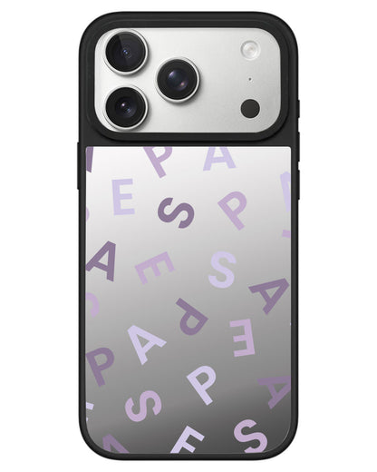 iPhone Mirror Grip - Aespa Monogram