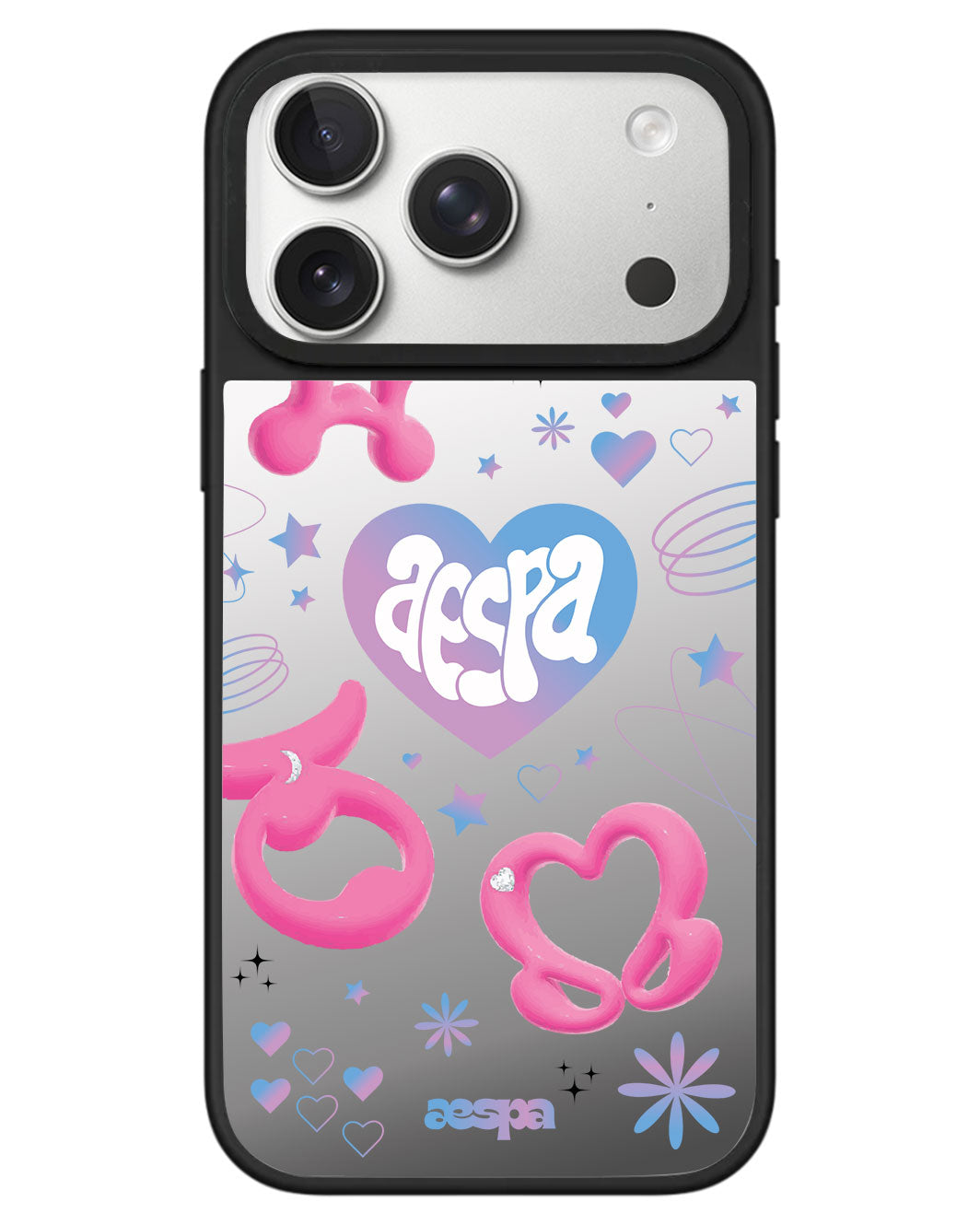 iPhone Mirror Grip - Aespa Week