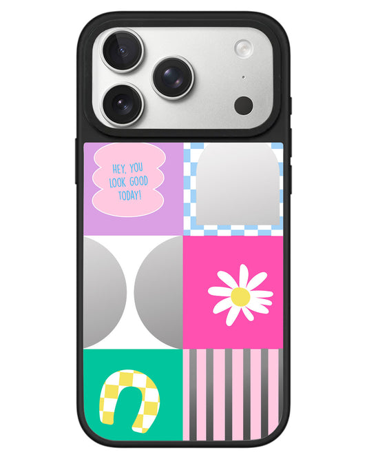 iPhone Mirror Grip - Aesthetic Mirror 2.0