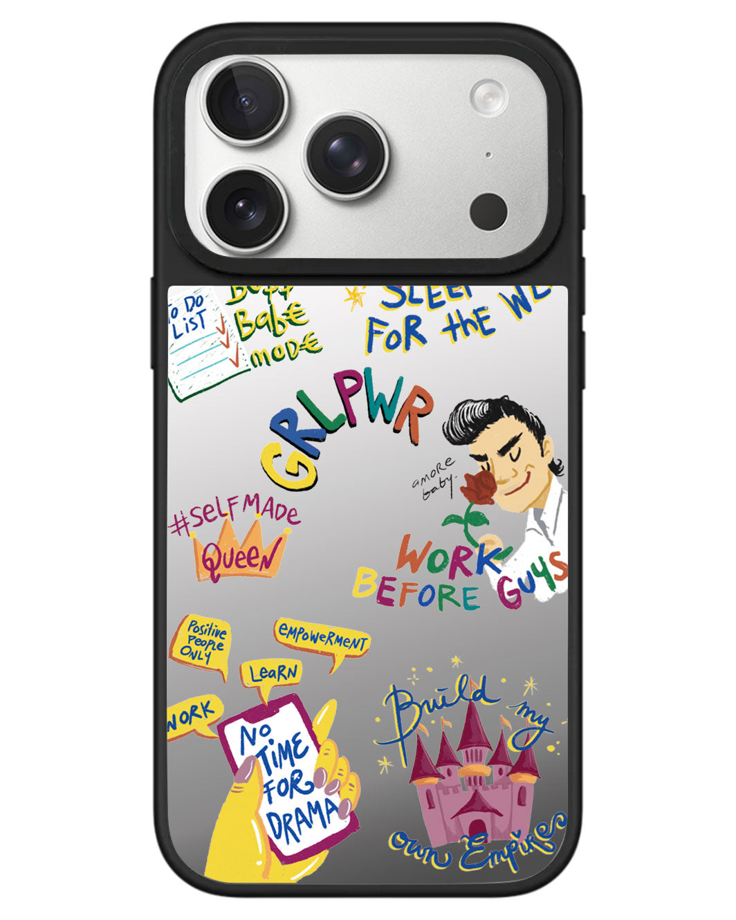 iPhone Mirror Grip - Ambitch 2.0