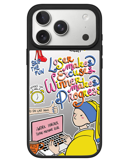 iPhone Mirror Grip - Ambitch