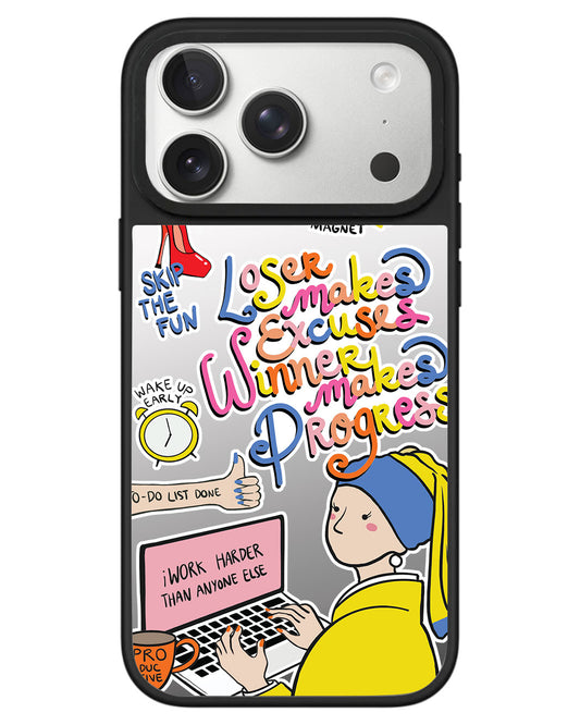 iPhone Mirror Grip - Ambitch