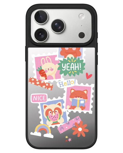 iPhone Mirror Grip - Animal Squad
