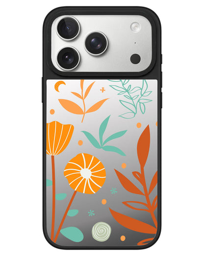 iPhone Mirror Grip - Autumn Botanical