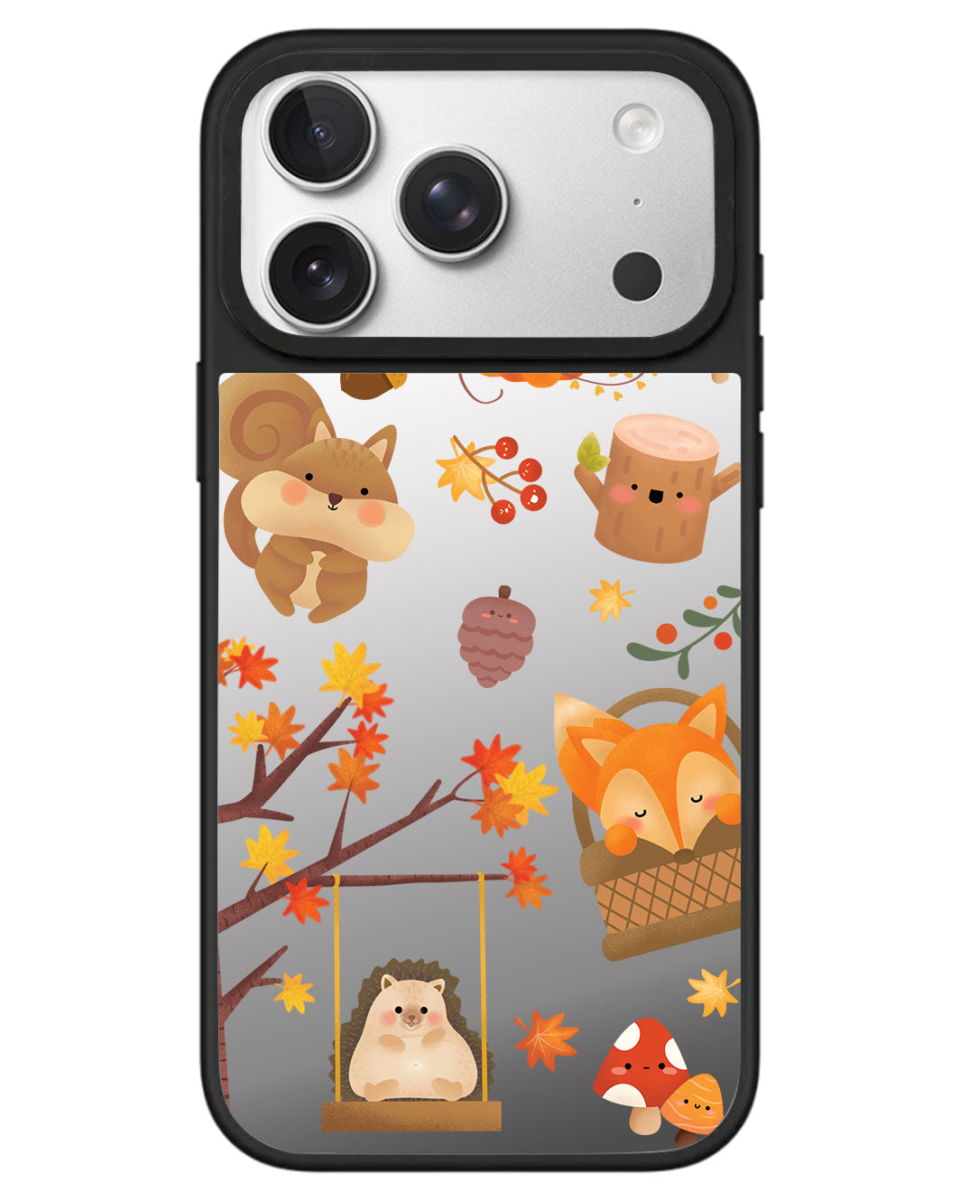 iPhone Mirror Grip - Autumn