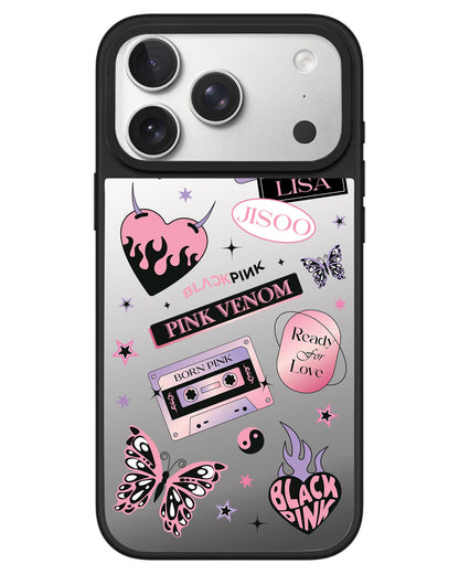 iPhone Mirror Grip - Blackpink Born Pink