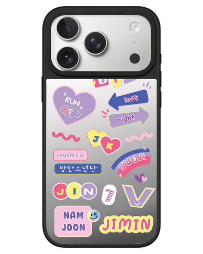 iPhone Mirror Grip - BTS Members
