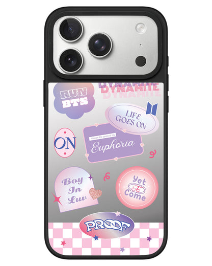 iPhone Mirror Grip - BTS Proof
