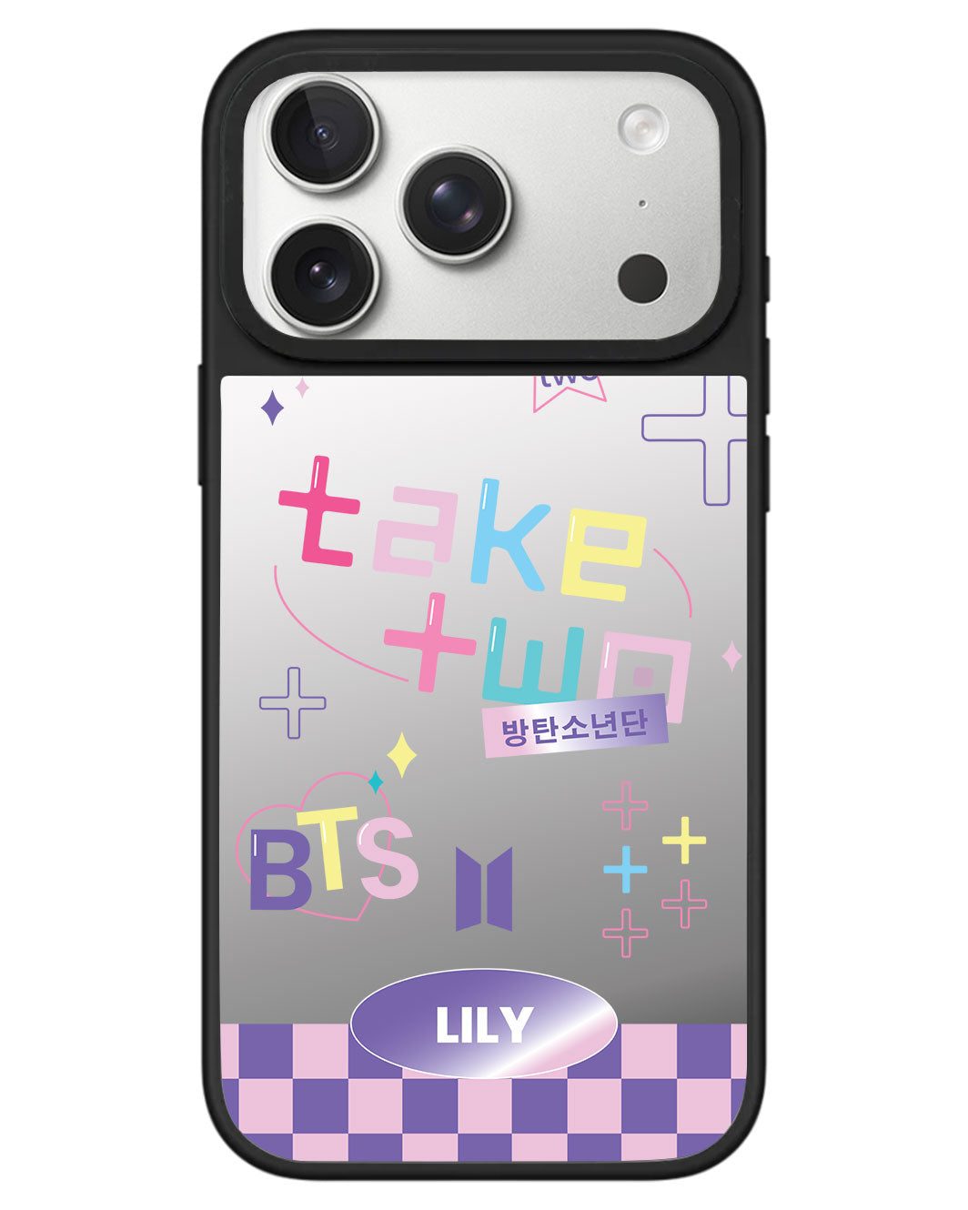 iPhone Mirror Grip - BTS Take Two