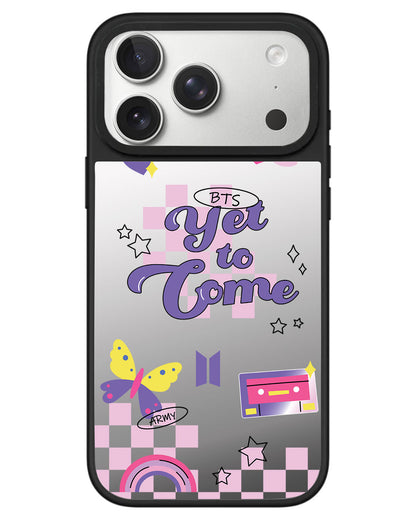 iPhone Mirror Grip - BTS Yet to Come