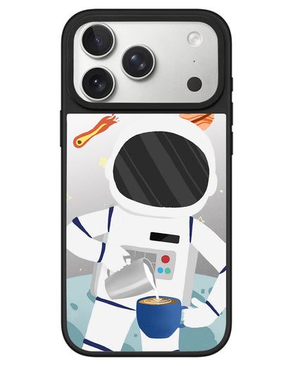 iPhone Mirror Grip - Baristronaut