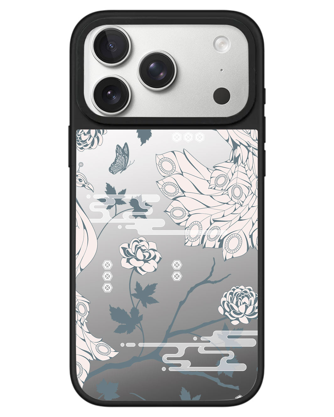 iPhone Mirror Grip - Bird of Paradise 2.0