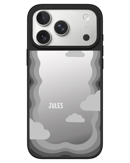 iPhone Mirror Grip - Black