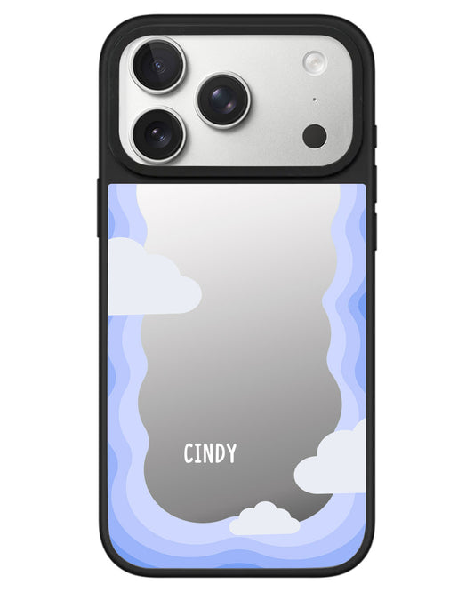 iPhone Mirror Grip - Blue