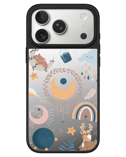 iPhone Mirror Grip - Boho