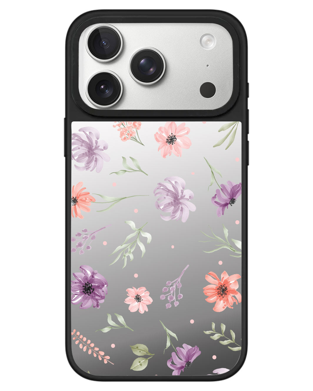 iPhone Mirror Grip - Botanical Garden 3.0
