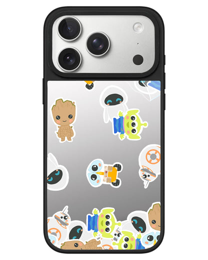 iPhone Mirror Grip - Buddy Space