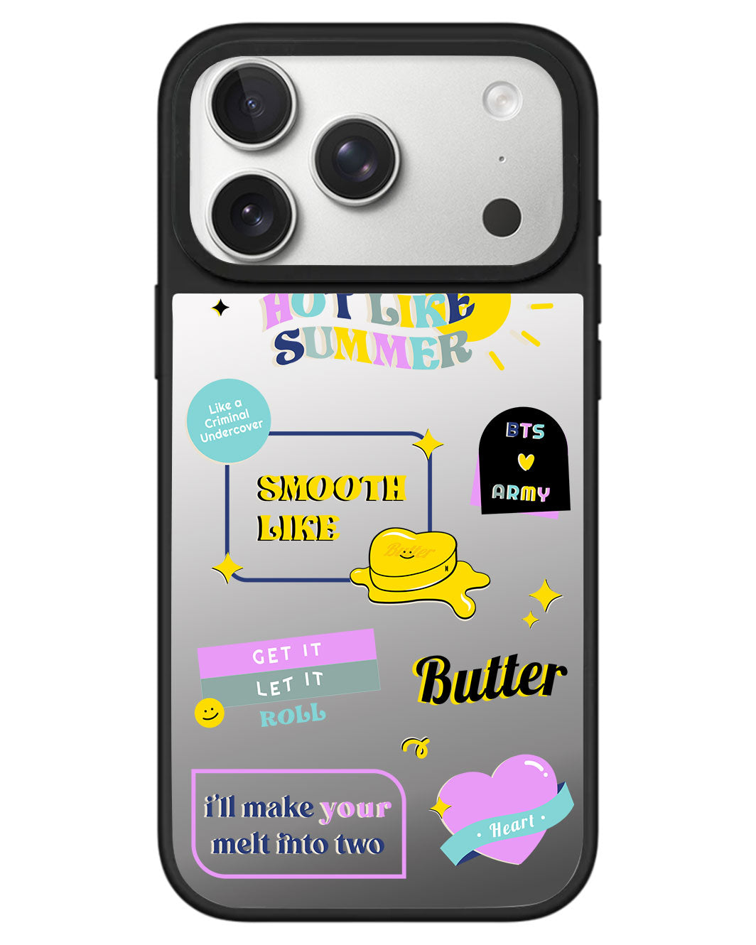 iPhone Mirror Grip - Butter Starter Pack