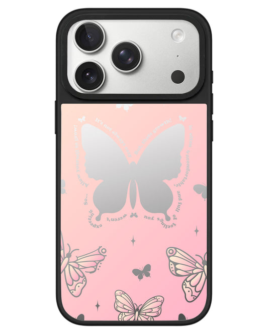 iPhone Mirror Grip - Butterfly Effect 1.0