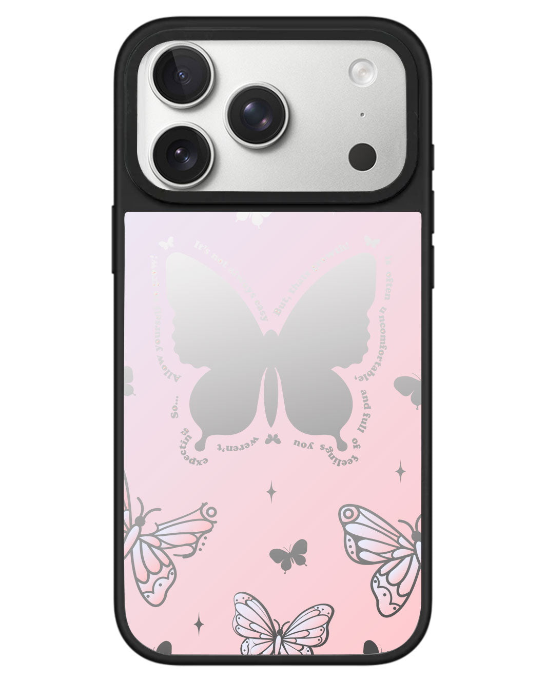 iPhone Mirror Grip - Butterfly Effect 2.0