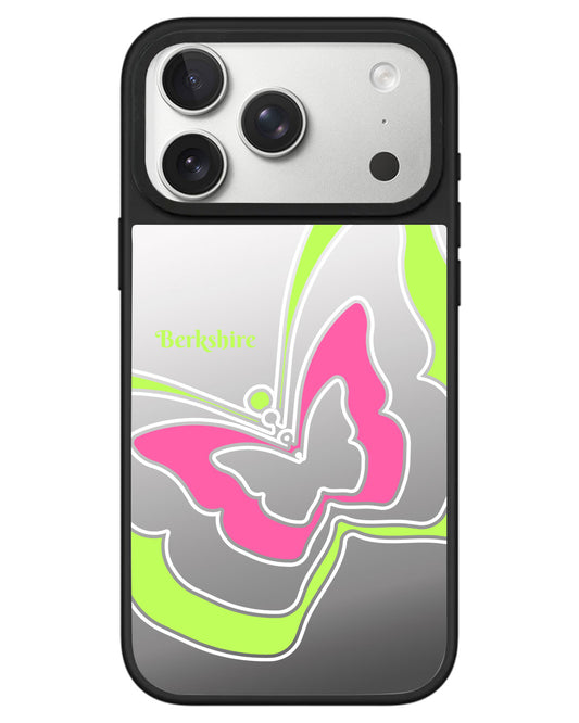 iPhone Mirror Grip - Butterfly Mirror Fantasy