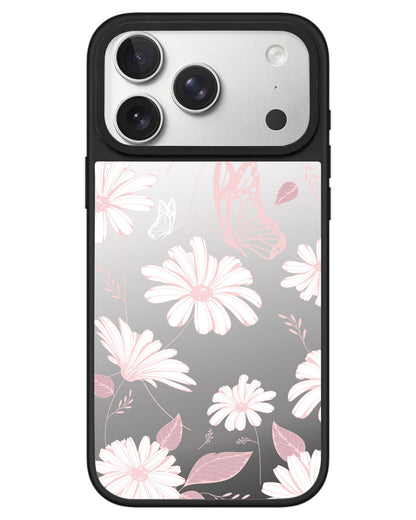 iPhone Mirror Grip - Butterfly & Daisy