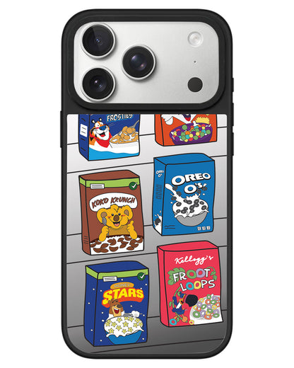 iPhone Mirror Grip - Cereal Boxes 1.0