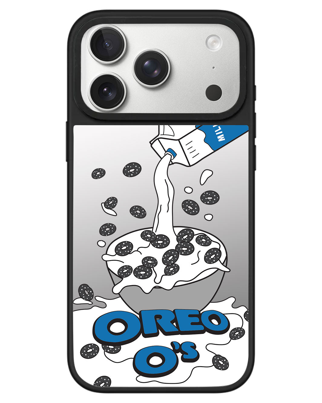 iPhone Mirror Grip - Cereal O's 2.0