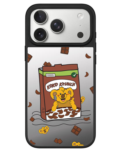 iPhone Mirror Grip - Choco Cereal