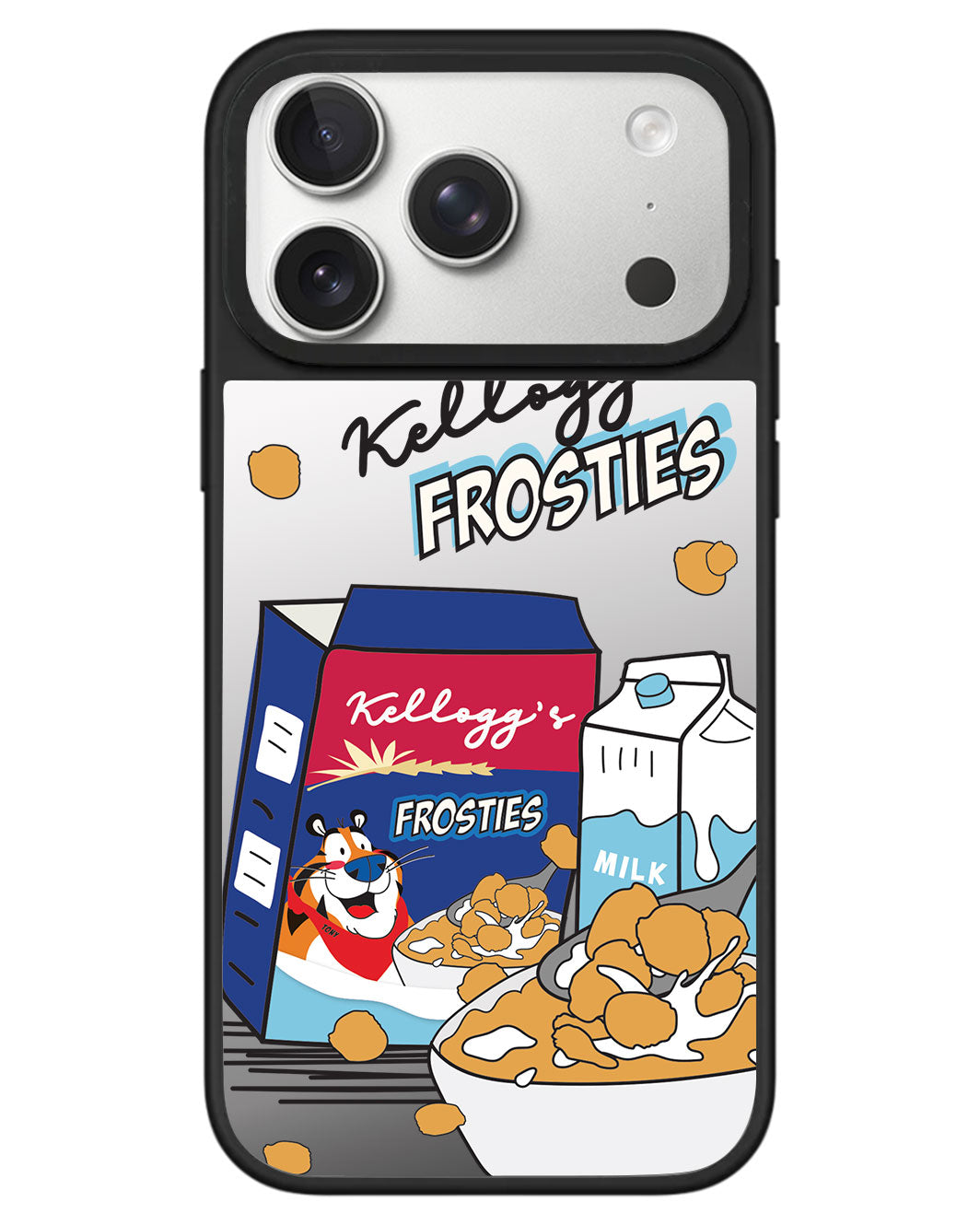 iPhone Mirror Grip - Cornflakess