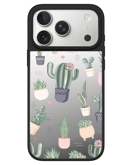 iPhone Mirror Grip - Cactus 2.0