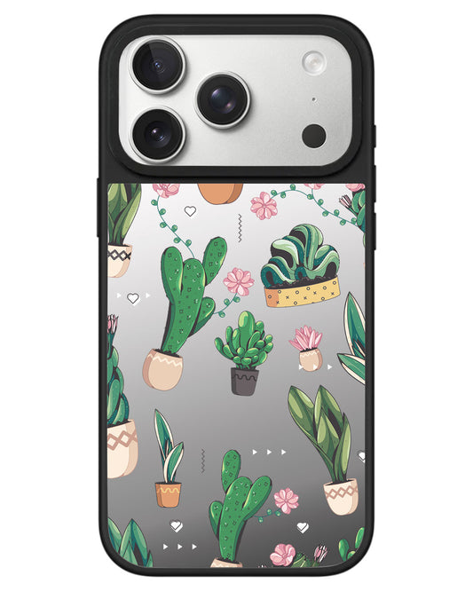 iPhone Mirror Grip - Cactus 3.0
